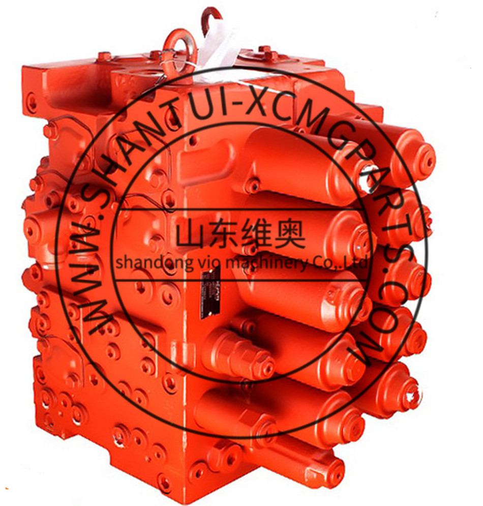 Запчатки Sany Crane Hydraulic Man Control Valve Kmx15rb