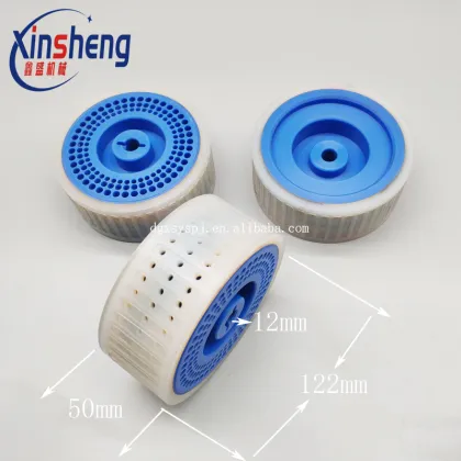 HORIZON Folding Machine Suction Wheel 122*50*12 - Parts