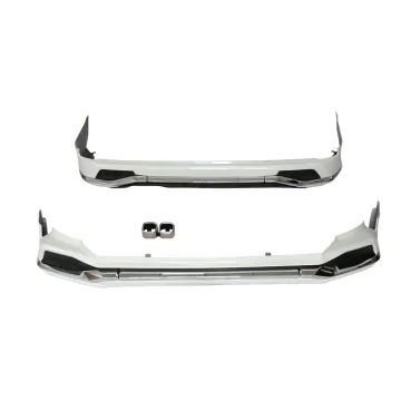 TDCMY Car Body Kit for Lexus LX570 2016-2020
