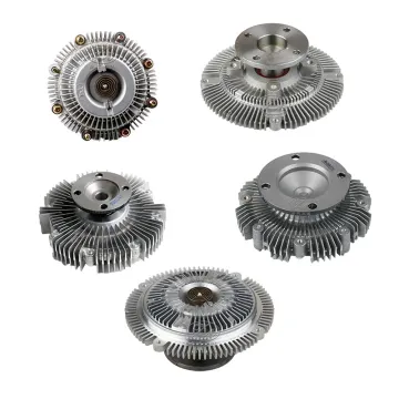 AISC Auto Part Engine Cooling Fan Clutch 21082-86G00 for Nissan Pick Up D22 D21 KA24