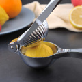 Newest Stainless Steel Lemon Clip Orange Squeezer Juicer the Ultimate Manual Press Kitchen Fresh Citrus Fruit Heavy Duty Squeeze
