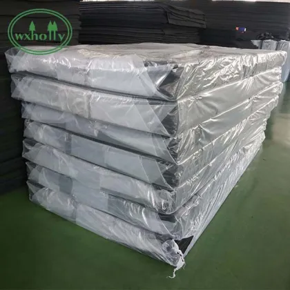 1inch car sound insulation polyurethane rubber foam board