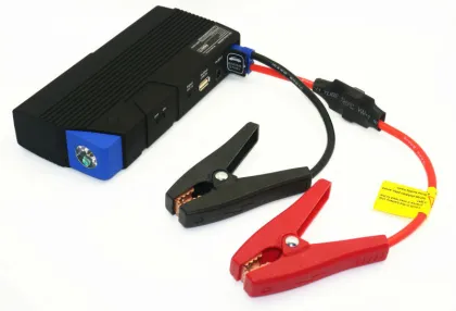 Super start jump starter portable power car jump starter13600MAH