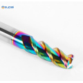 3flute Carbide End Mill Rudket инструменты для алюминия