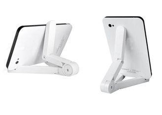 Desktop Foldable Non Slip Smart Phone Holder Lightweight Fo