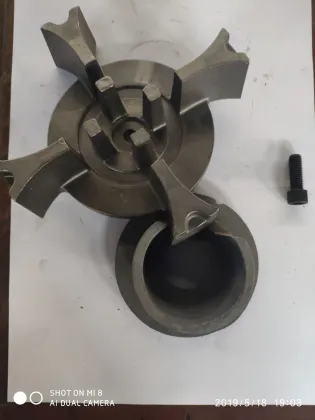 Factory Price Shot Blasting Cleaning Equipment Parts - Free Sample