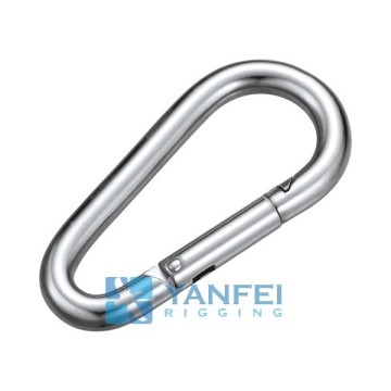 Pear Shaped Snap Hook