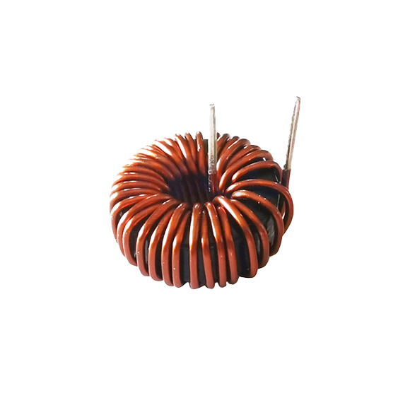 coupled toroidal inductors 