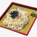 Hochwertige japanische udon-Nudeln im japanischen Stil