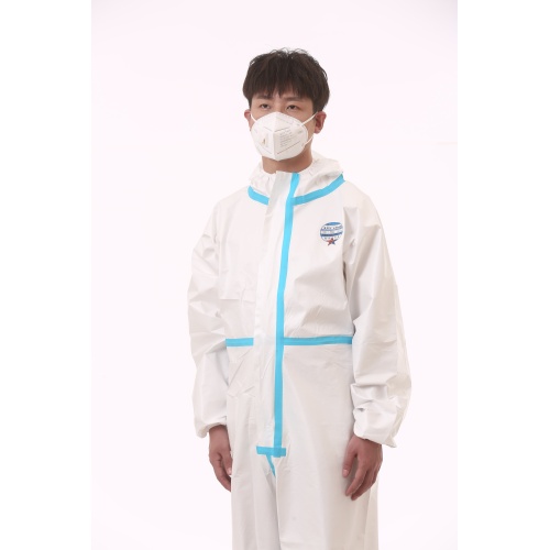 Waterproof All inclusive Isolation Gown