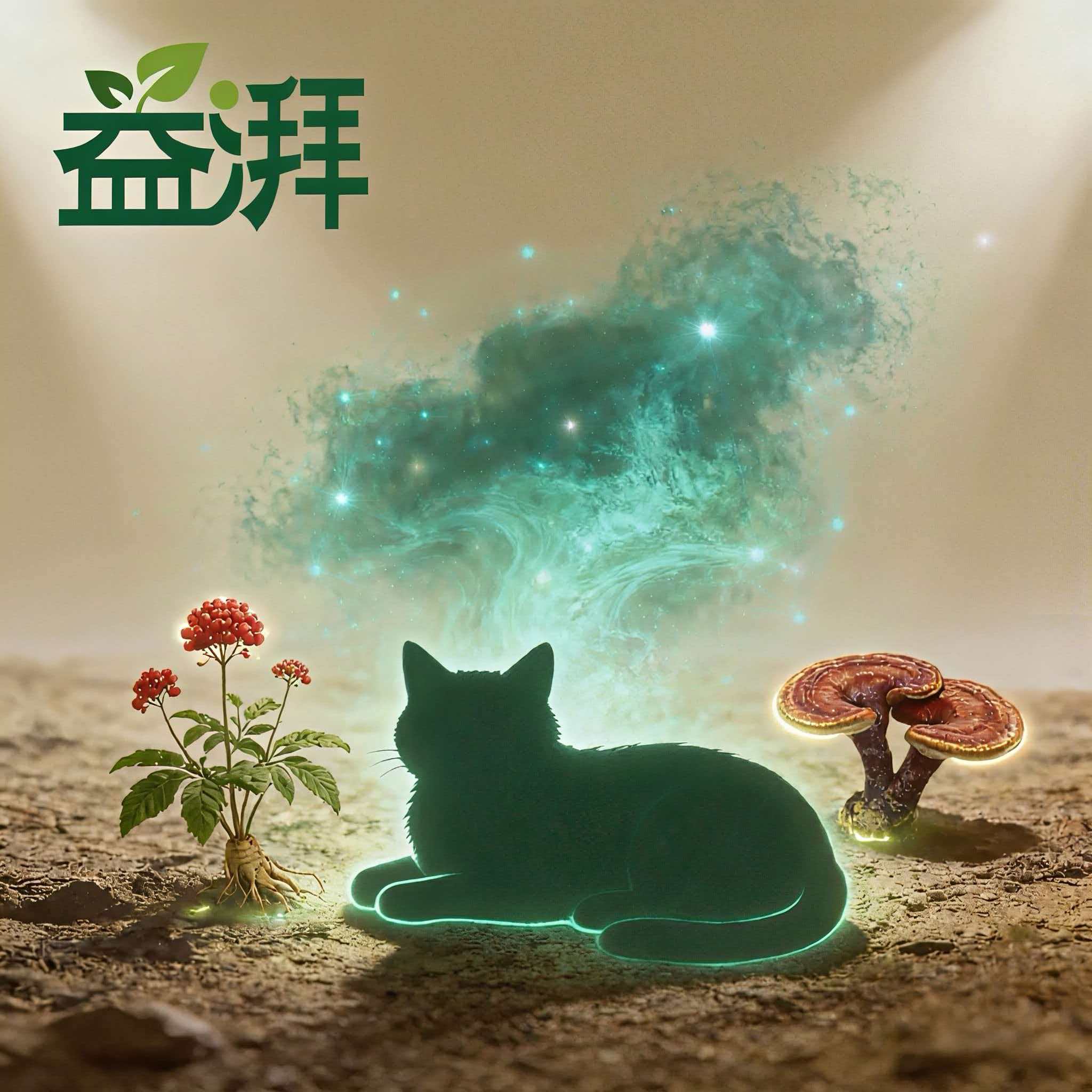 Ganoderma Oil Pet Nutrition