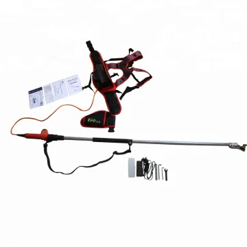 Electric High Tree Scissors: Pruner for Orchard and Garden