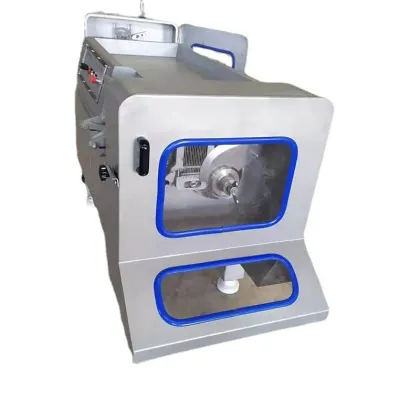 Lunch Dice Hot Sale Chicken Beef Meat Cutter Machine