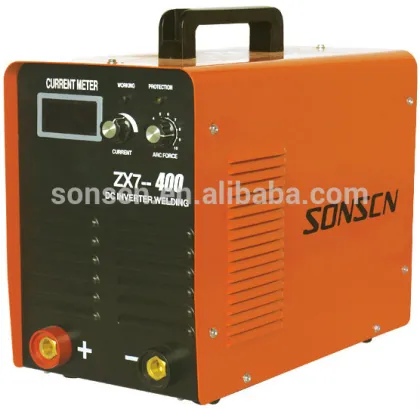 DC arc inverter welding equipment ARC100-ARC200