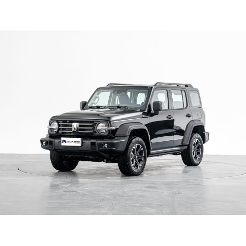 Tank300 HI4-T插电式混合越野SUV