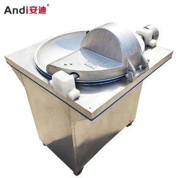 Commercial Automatic Garlic Grinder, Onion Chopper, Vegetable Cutter Machine
