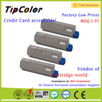 Color Toner Cartridge 45862844 Compatible OKI MC853 MC863 MC873