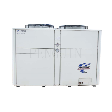 Hot Selling 20HP Refrigeration Scroll Compressor Air Cooled Box Type Condensing Unit