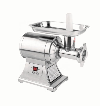 High Efficiency Stainless Steel Industrial Electric Meat Grinder for Sale
