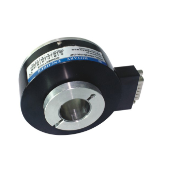 Rotary incremental encoders