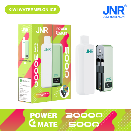 JNR Power Mate 30000 Puffs Disposable Vape Pen