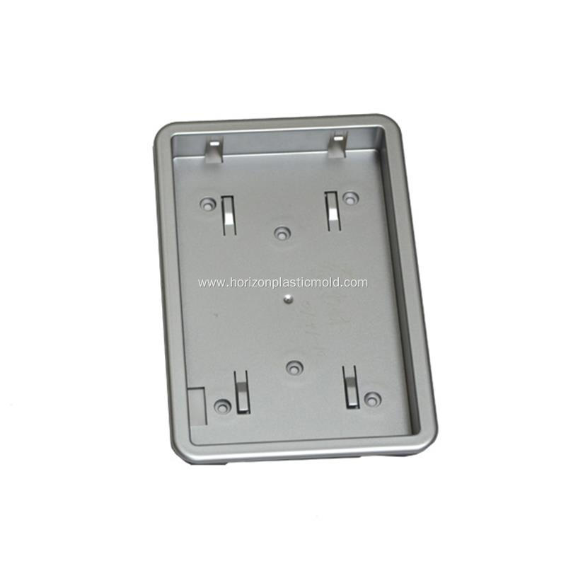 Controller assembly housing parts