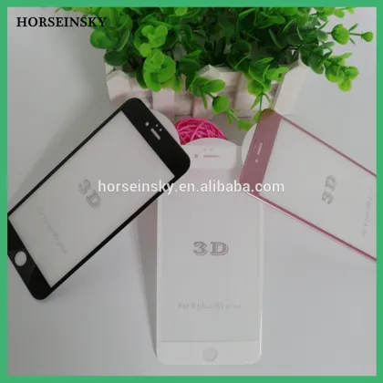 Mobile Tempered Glass 9H Hardness Screen Protective Film for Mobile Phone