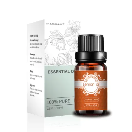 private label  lemon lightening oil Skin Care
