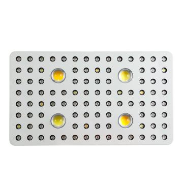 COB 2000W LED Tumbuh ringan hidroponik