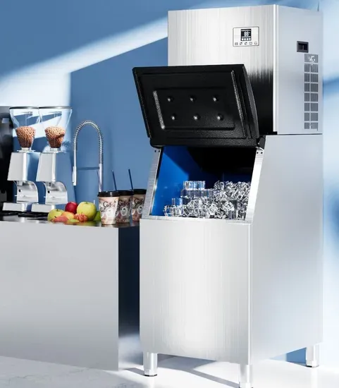 Feter Commercial Ice Maker 130kg/24h