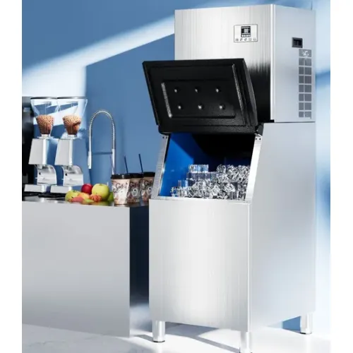 Fabricante comercial de gelo comercial Feter 130kg/24h