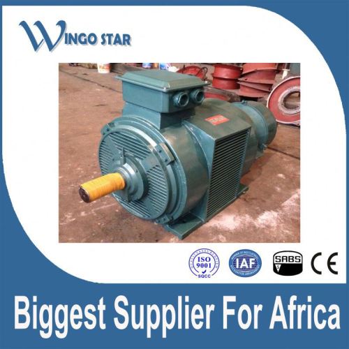 3 Phase Ac Induction Motor Electrical Motor, High Quality 3 Phase Ac