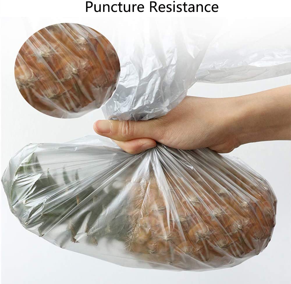 Environmentally Friendly Plastic Packing Garbage Bags