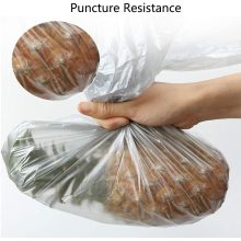 Environmentally Friendly Plastic Packing Garbage Bags