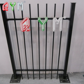 Cheap Wrought Iron Fence Picket Fence Panels Outdoor