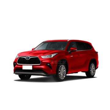 Toyota Highlander Hybrid vs Gasoline SUV: 2.5L 189HP Hybrid vs 2.0T 248HP Gasoline Models
