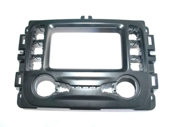 automotive injection mold-Automotive bumper mould