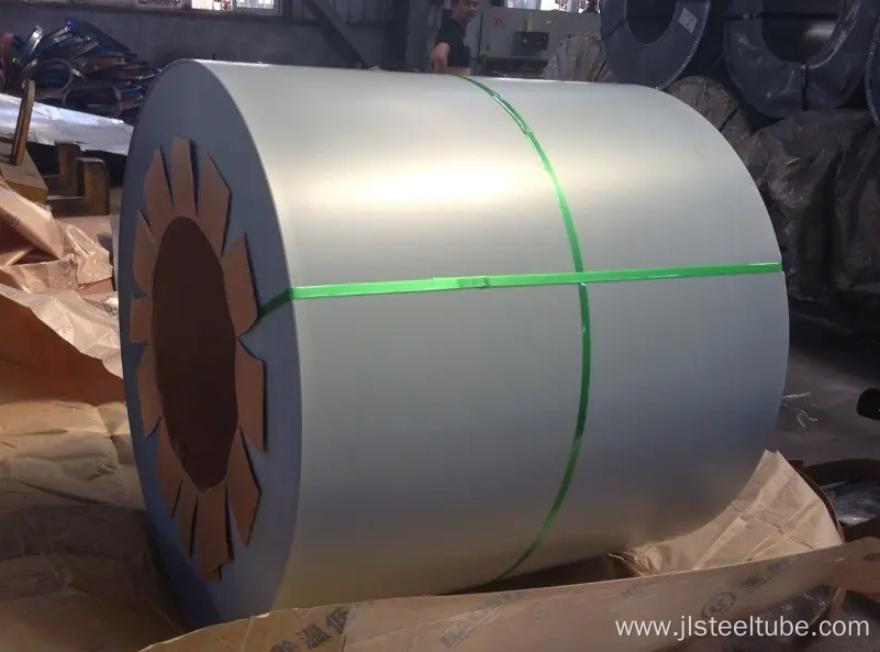 Q235 Steel Hot Dipped Galvanized Steel Coil