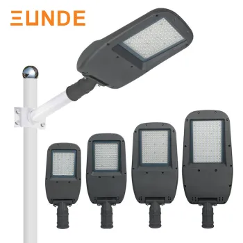 SUNDE Powerful Electric AC Highway Light - Outdoor Waterproof IP65 LED Street Lamp (240V, 50W-200W)