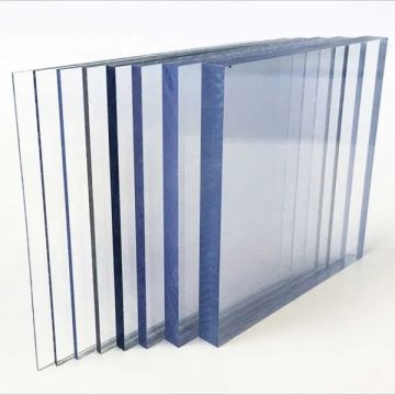 Clear Polycarbonate Sheets Polycarbonate UL94 V-0