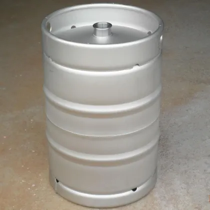 Stainless Steel Beer Kegs: 5L to 60L A/D/S/G Type Draft Beer Kegs