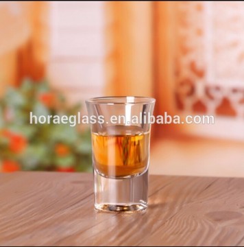 hick Bottom Shoter Glasses