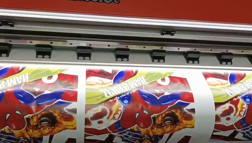 High-Speed Sublimation Printer for Digital Paper Printing