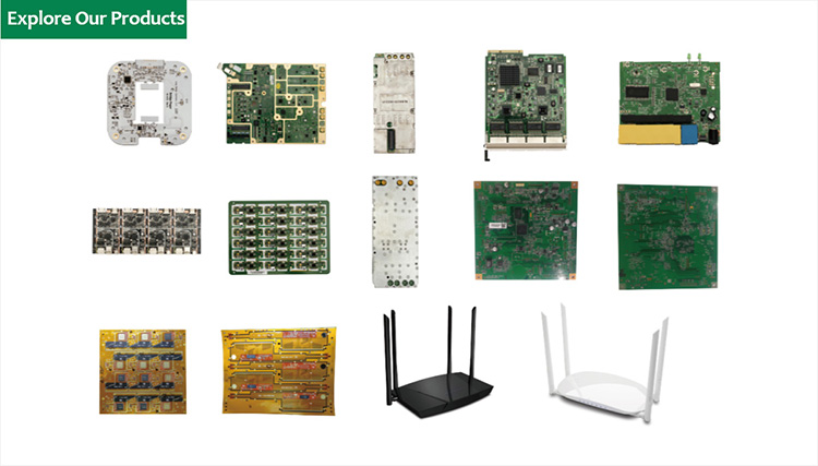 Consumer Electronics PCBA