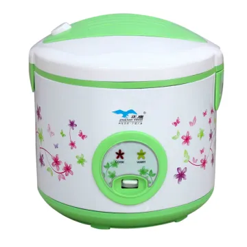 hot sale kitchen appliance electric deluxe rice cooker with multi function