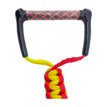 Braided Wakeboard Rope with EVA Handle for Water Sports
