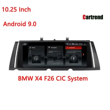 Android 9.0 Car Radio For X4 F26
