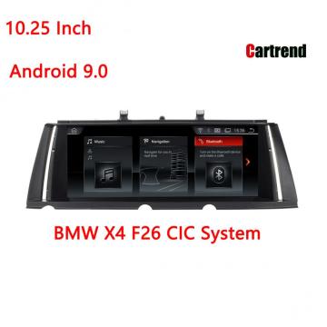 Android 9.0 Car Radio For X4 F26