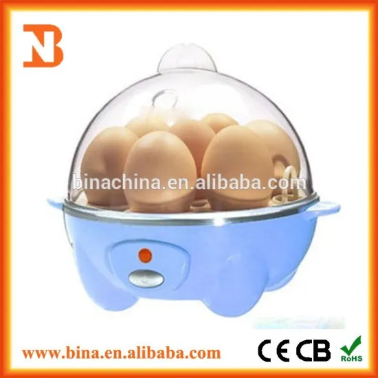 2015 Good-Looking Eco-Friendly Healthy Egg Boiler