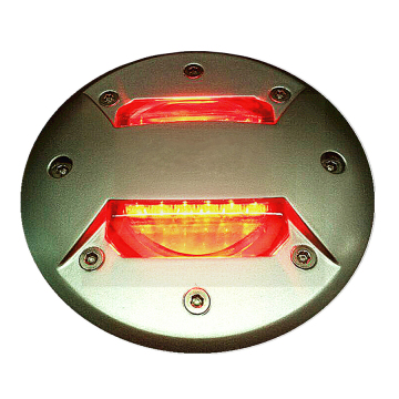 Maker stradali in alluminio da 24 V all'ingrosso Light 40T zebra Crossing LED Road Stud
